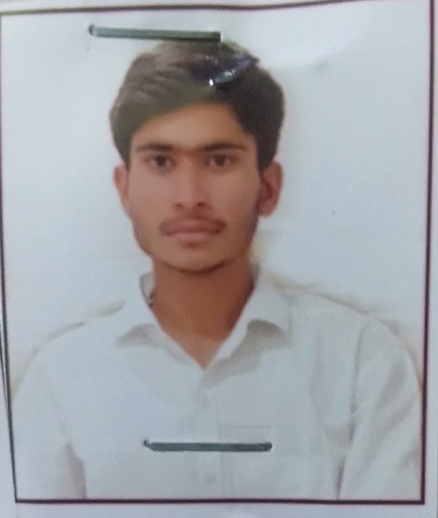  Our Selected Student