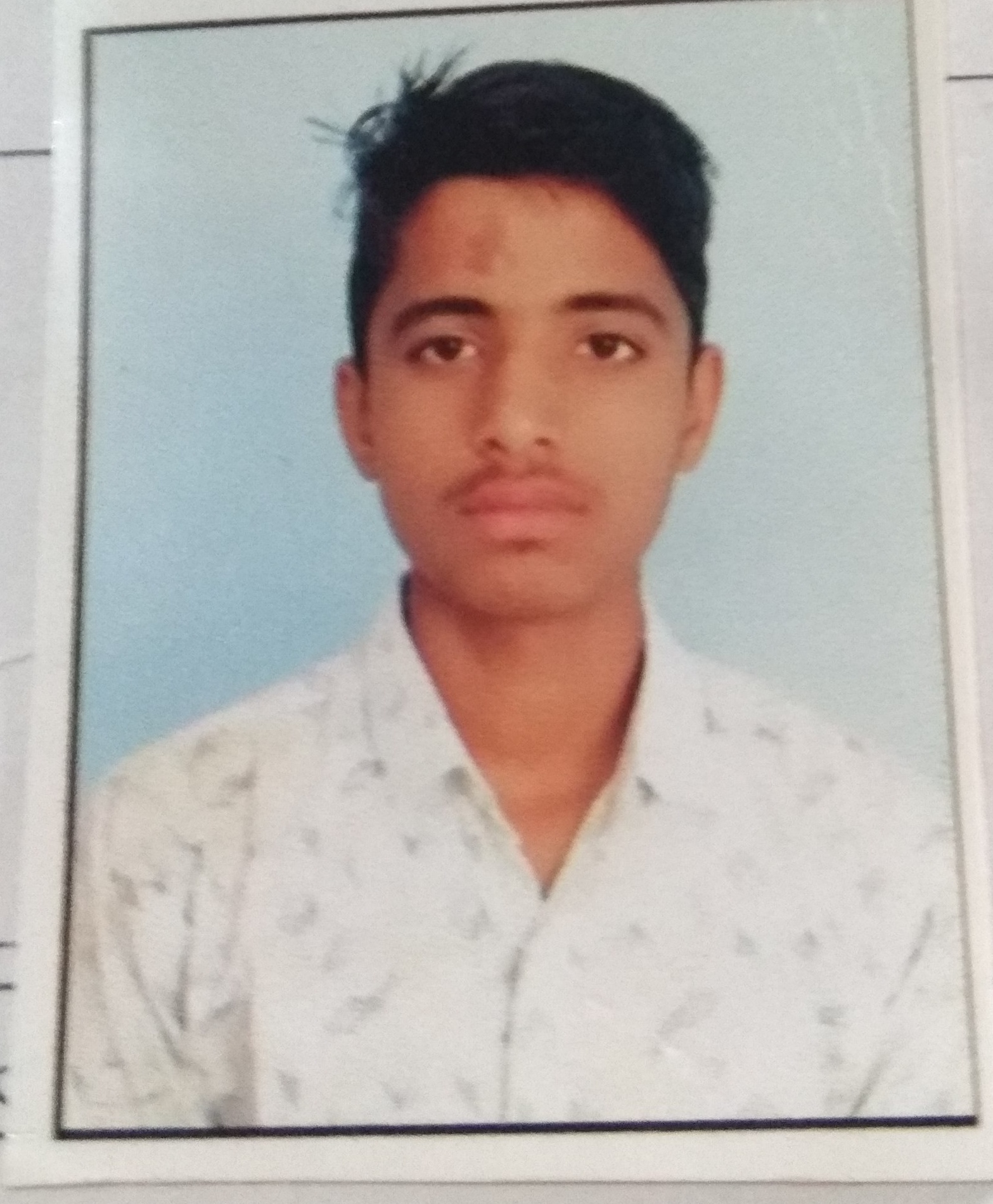  Our Selected Student