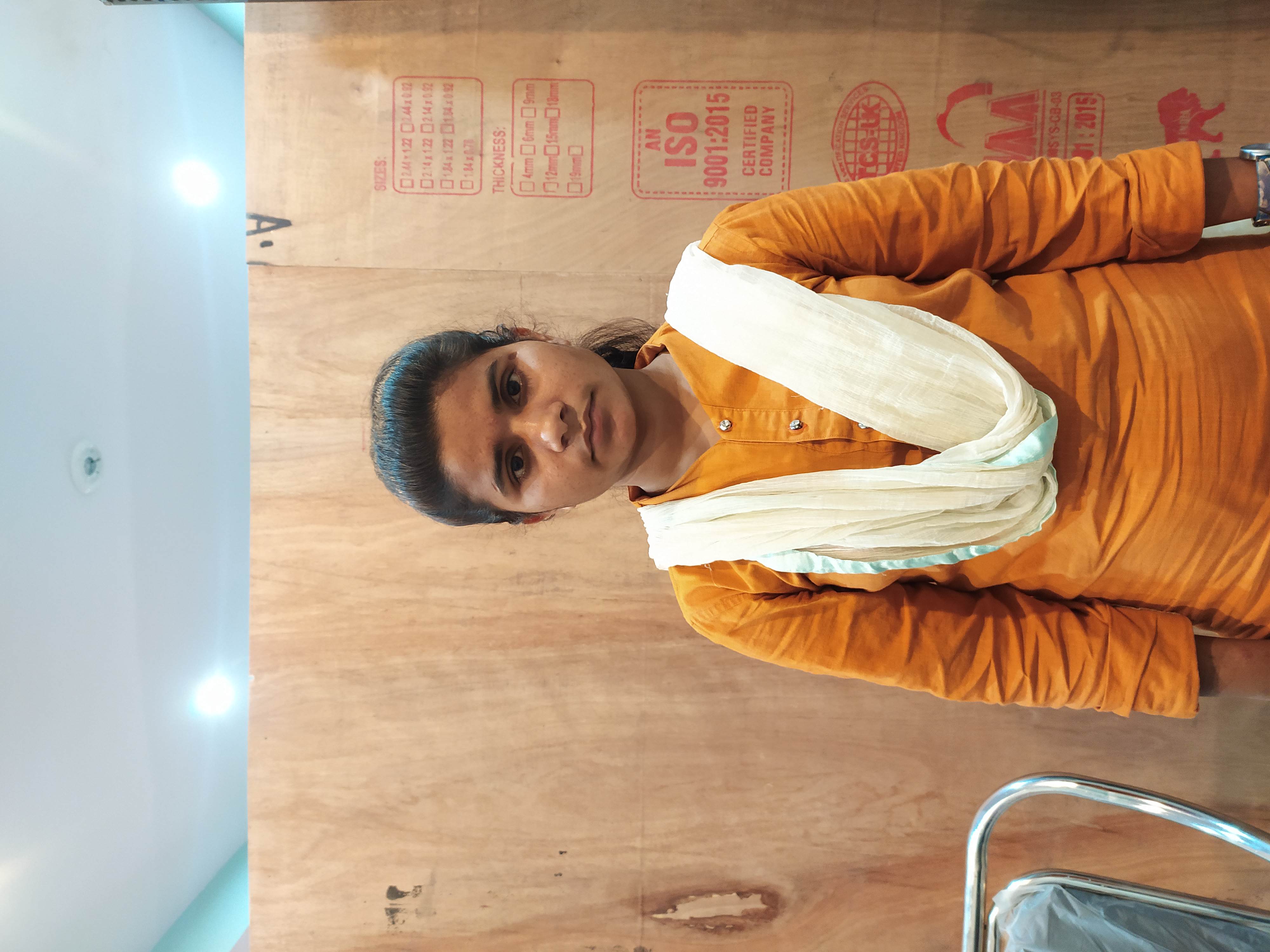  Our Selected Student