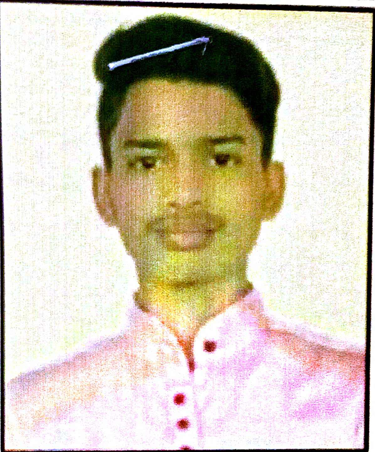  Our Selected Student