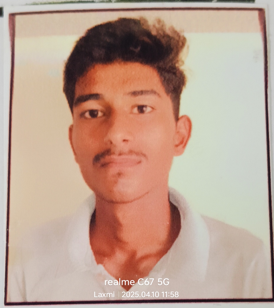  Our Selected Student