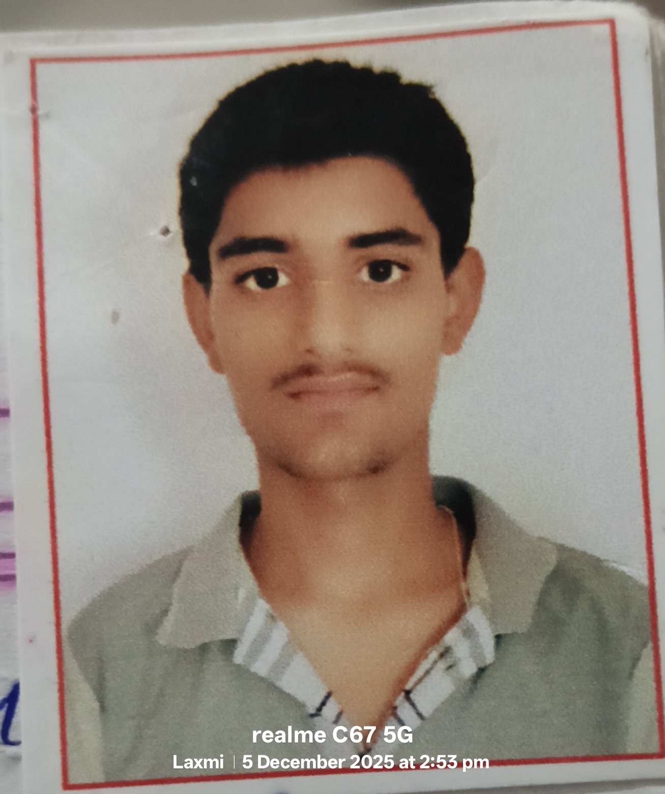  Our Selected Student